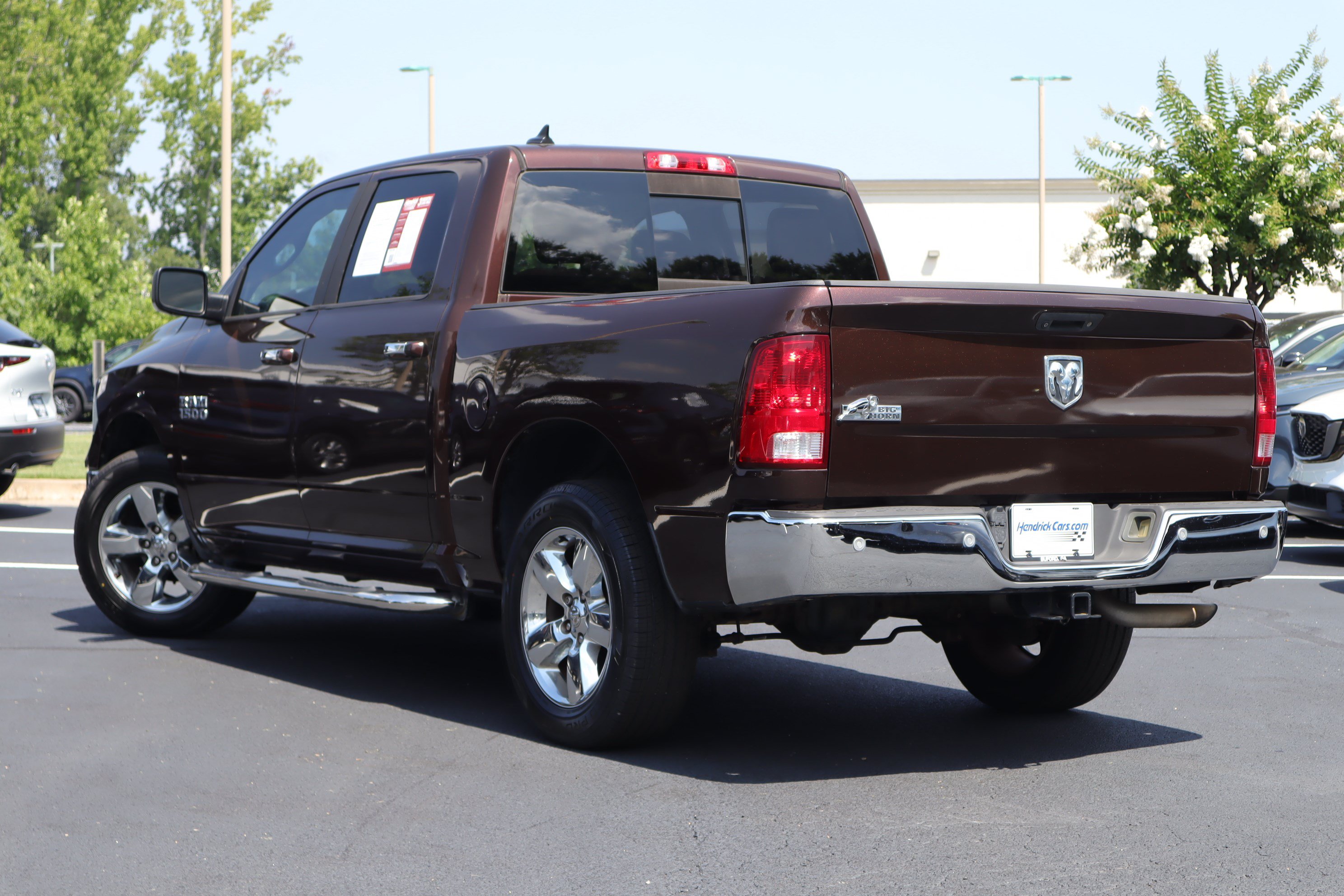 Used 2014 RAM 1500 Big Horn RWD video 3