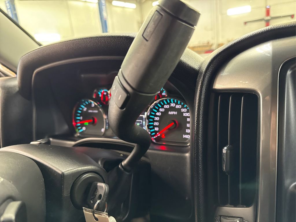 Used 2016 Chevrolet Silverado 1500 LT w/ All Star Edition image 29