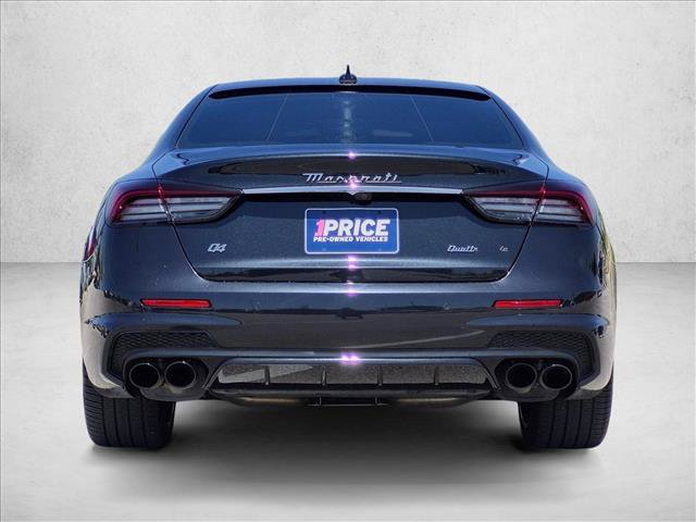 Used 2022 Maserati Quattroporte Modena Q4 AWD/4WD image 6