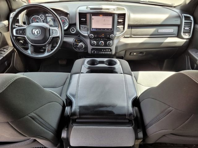 Used 2023 RAM 1500 Big Horn AWD/4WD image 13