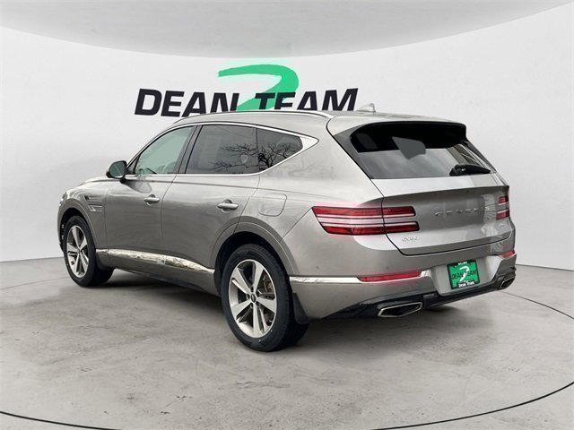 Used 2021 Genesis GV80 2.5T Advanced w/ Advanced Package 02 image 6