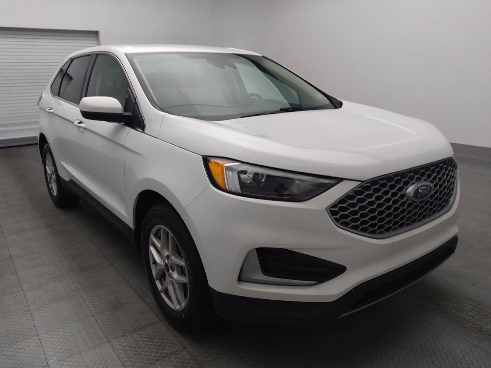 Used 2023 Ford Edge SEL image 13