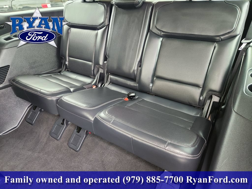 Certified 2025 Ford Expedition Max Platinum AWD/4WD image 21