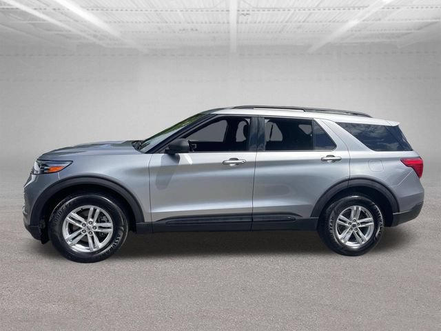 Used 2020 Ford Explorer XLT AWD/4WD image 13