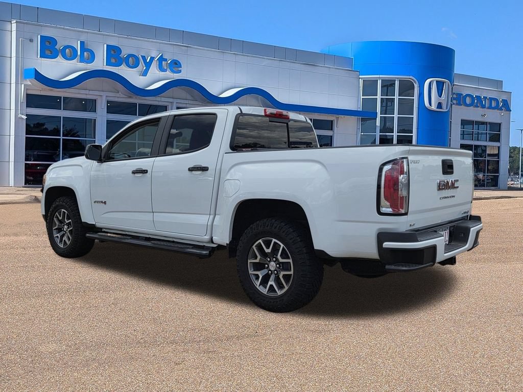 Used 2022 GMC Canyon AT4 w/ Trailering Package AWD/4WD image 7