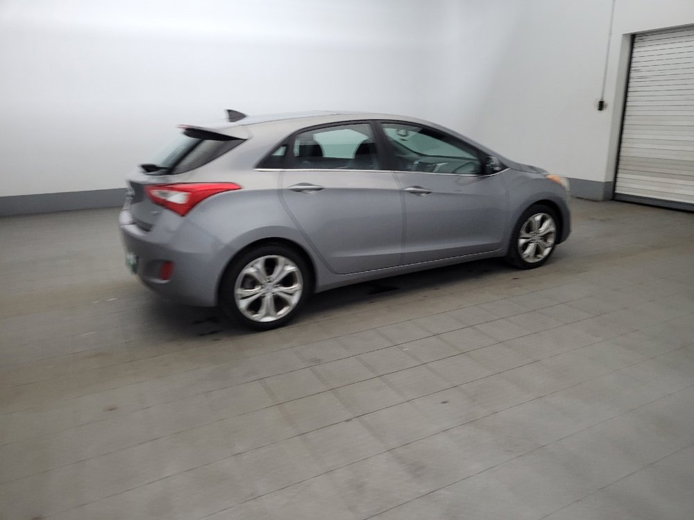 Used 2014 Hyundai Elantra GT w/ Option Group 03 image 10