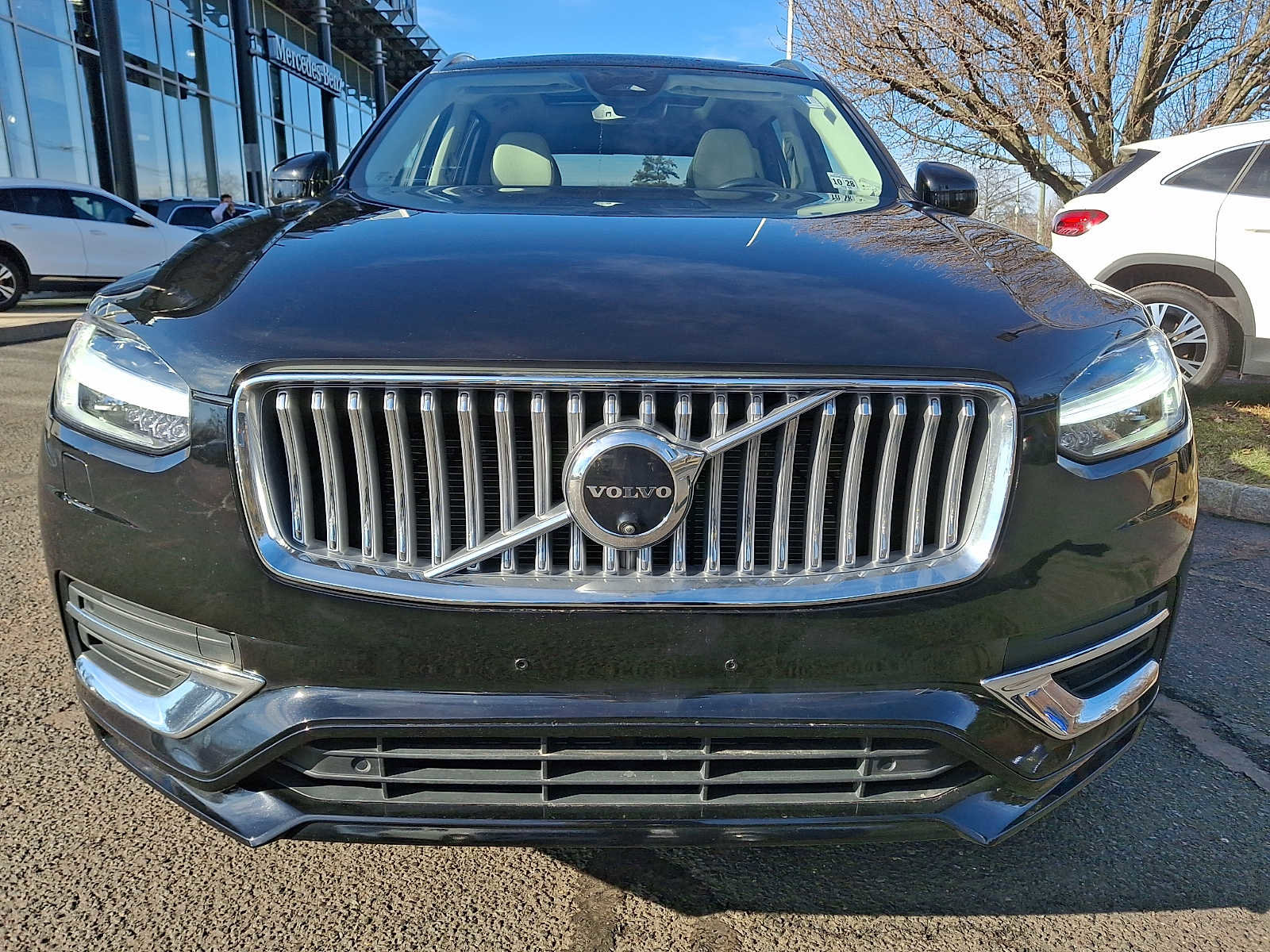Used 2024 Volvo XC90 B5 Plus w/ Protection Package Premier AWD/4WD image 2