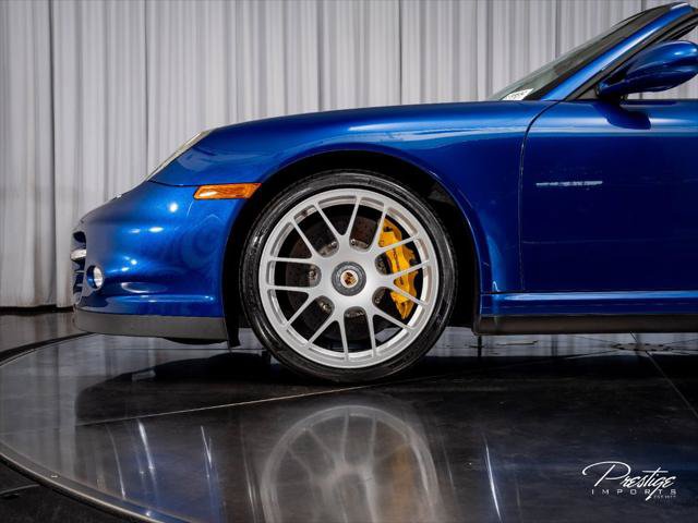 Used 2011 Porsche 911 Turbo S AWD/4WD image 10
