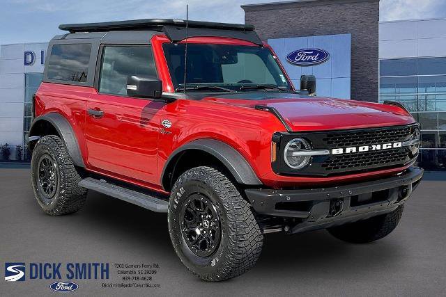 Certified 2023 Ford Bronco Wildtrak image 3