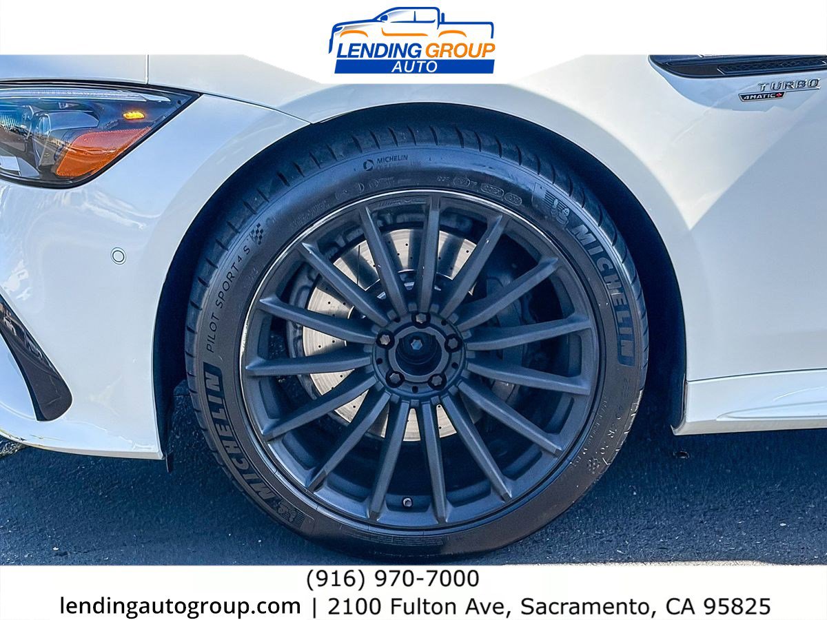 Used 2020 Mercedes-Benz AMG GT 53 image 9