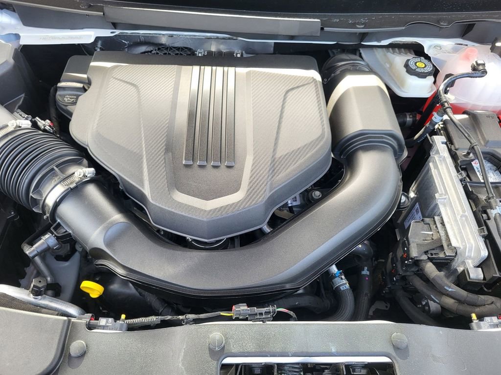 New 2025 GMC Acadia Elevation w/ Elevation Premium Package AWD/4WD image 25