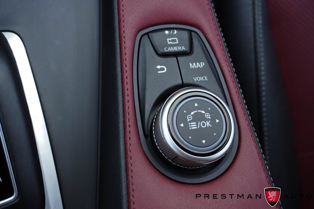 Used 2023 INFINITI QX50 Sport FWD image 35