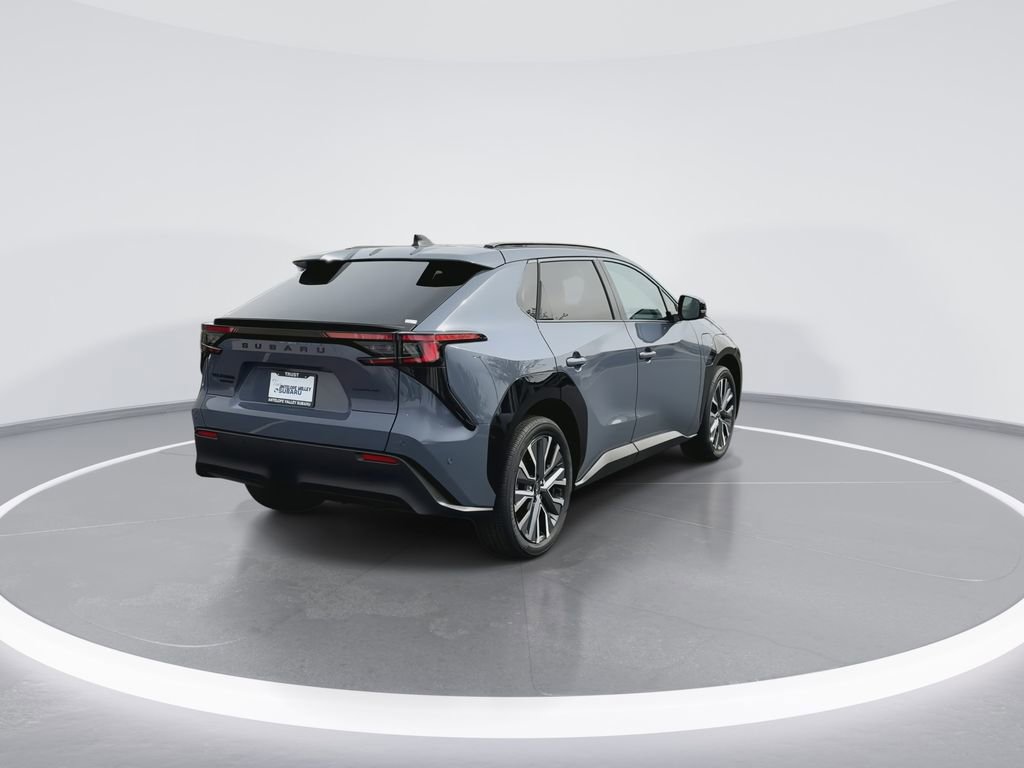 New 2026 Subaru Solterra AWD/4WD image 7