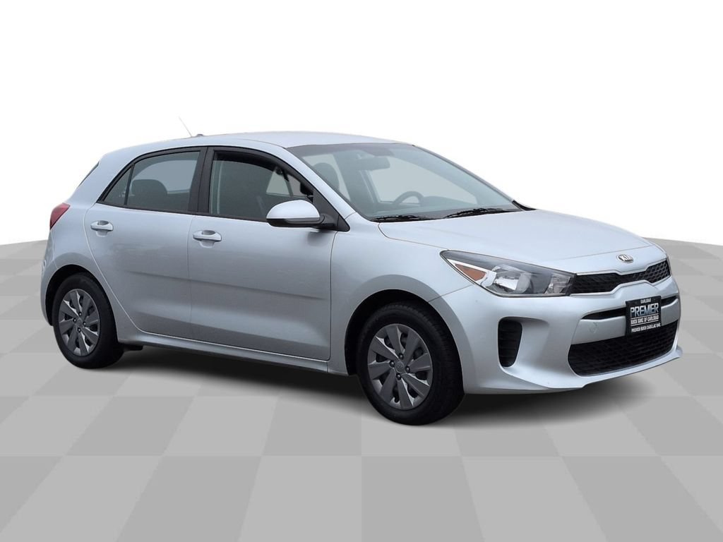 Used 2020 Kia Rio S FWD image 3