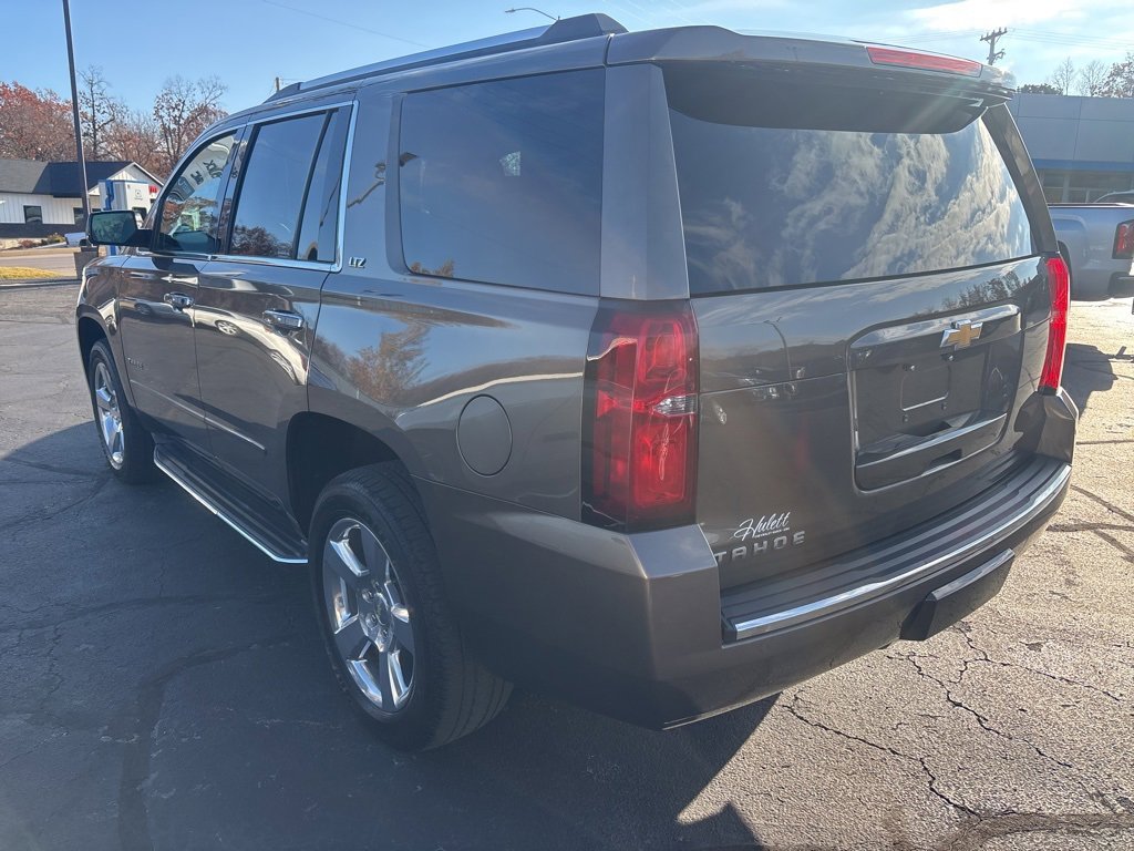 Used 2016 Chevrolet Tahoe LTZ image 3