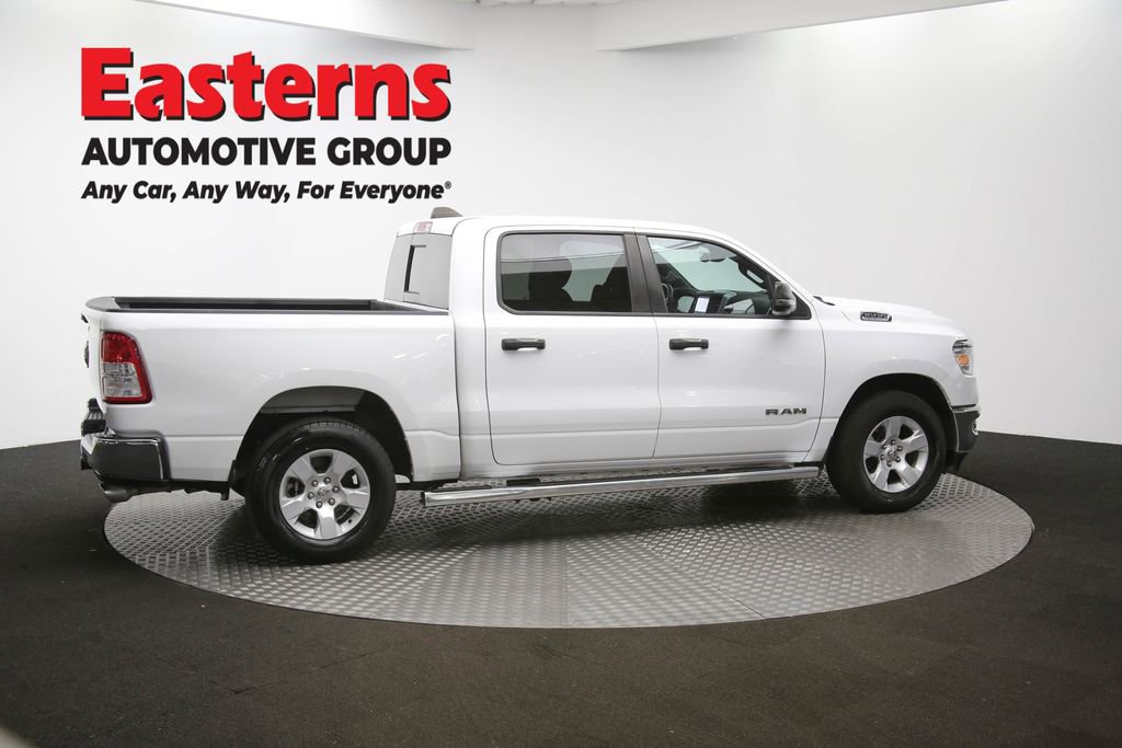 Used 2023 RAM 1500 Big Horn w/ Trailer Tow Group image 41