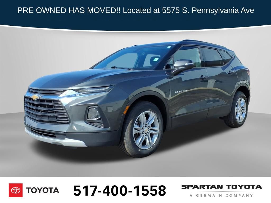 Used 2019 Chevrolet Blazer LT