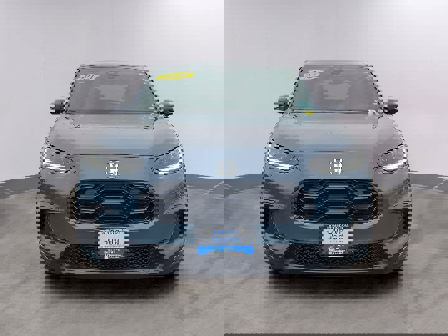 Certified 2026 Honda HR-V Sport image 2