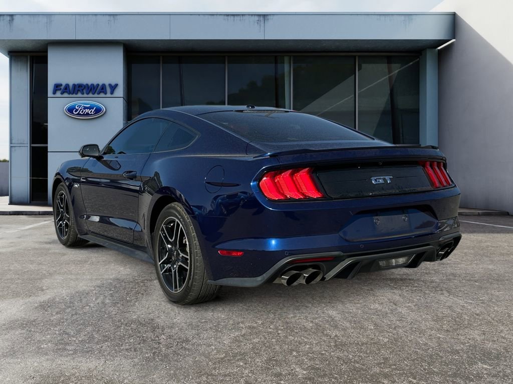 Used 2018 Ford Mustang GT w/ Equipment Group 301A RWD image 4