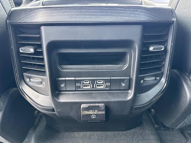 Used 2022 RAM 1500 Limited w/ Body Color Bumper Group AWD/4WD image 16