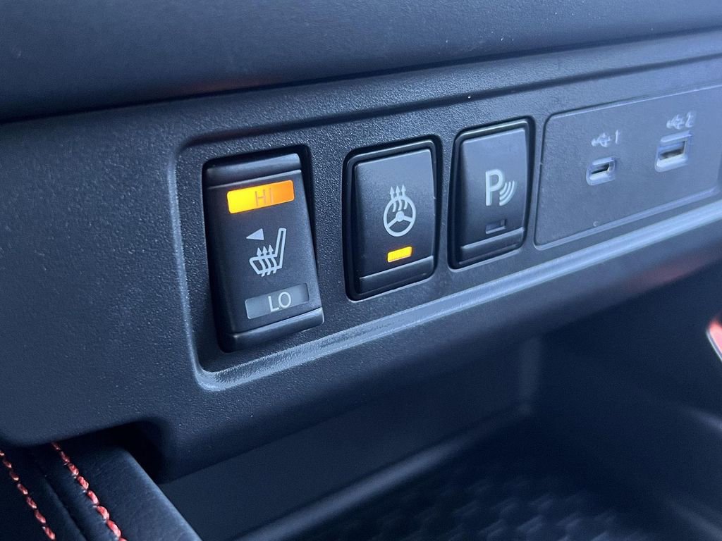 New 2025 Nissan Frontier PRO-4X w/ Pro Premium Package image 14