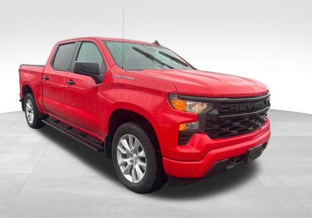 Used 2023 Chevrolet Silverado 1500 Custom image 6