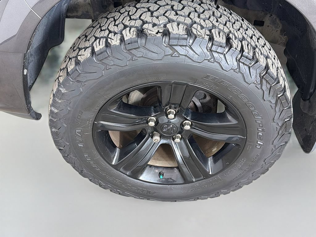 Used 2018 RAM 1500 Sport AWD/4WD image 16