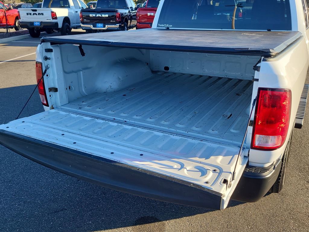 Used 2017 RAM 1500 Tradesman w/ Popular Equipment Group image 8