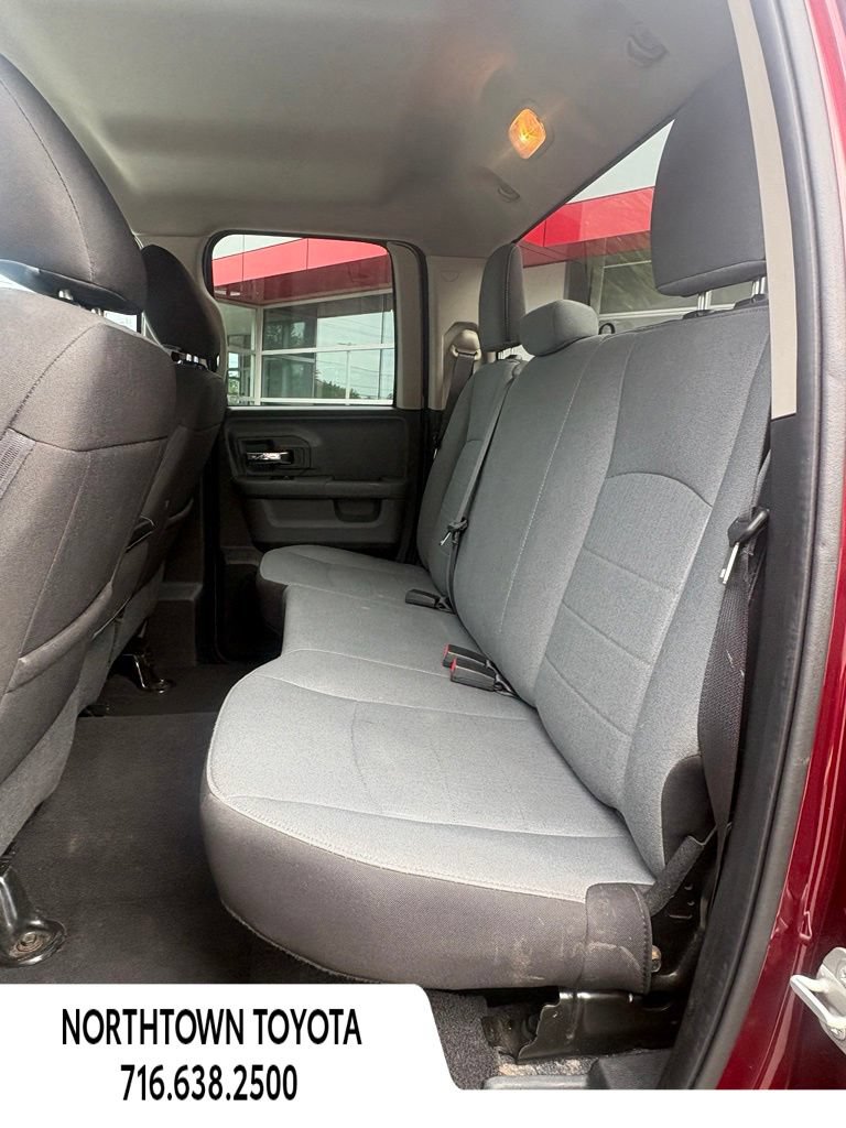 Used 2024 RAM 1500 Classic SLT RWD image 16
