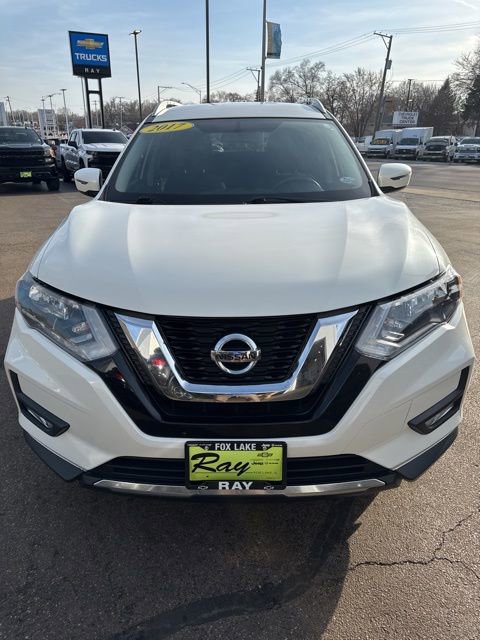 Used 2017 Nissan Rogue SV image 7