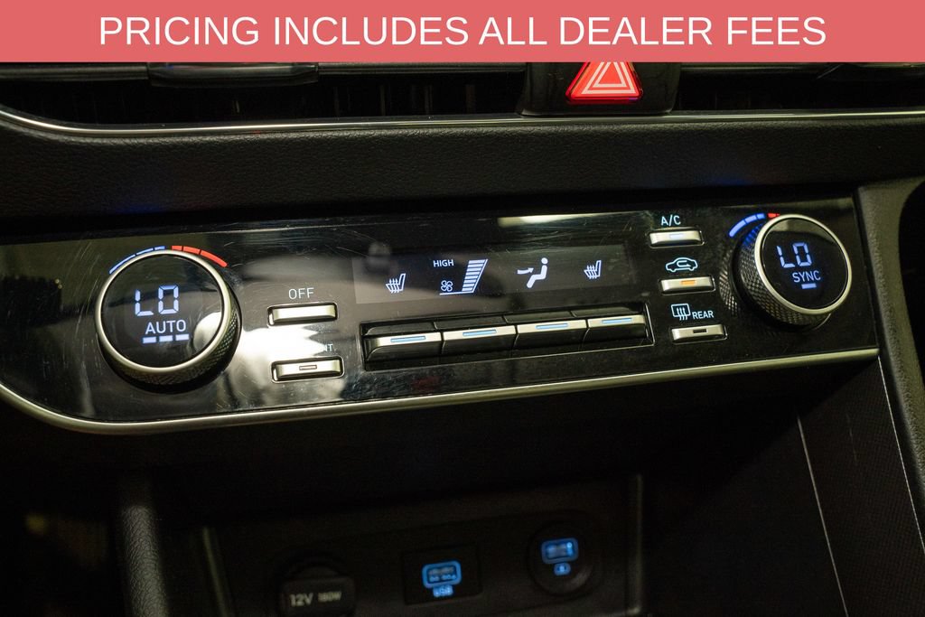 Used 2023 Hyundai Sonata SEL FWD image 13