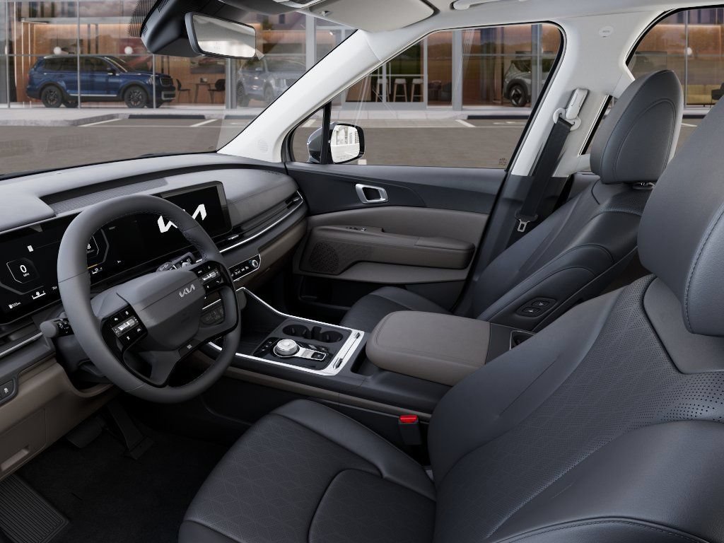 New 2027 Kia Carnival SX FWD image 17