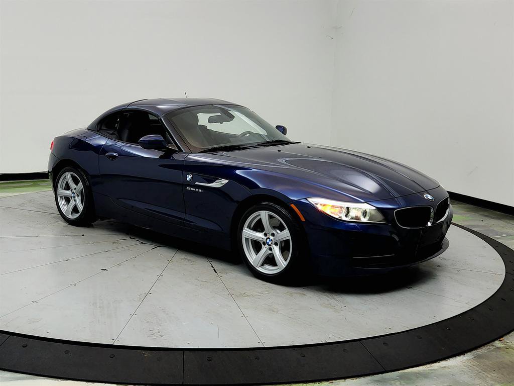 Used 2015 BMW Z4 sDrive28i RWD image 3