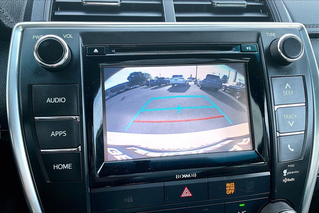 Used 2017 Toyota Camry SE FWD image 21