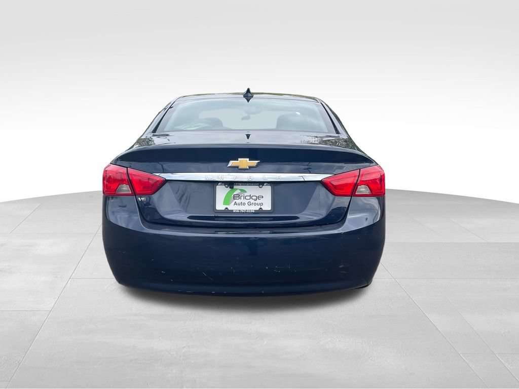 Used 2017 Chevrolet Impala LS FWD image 7