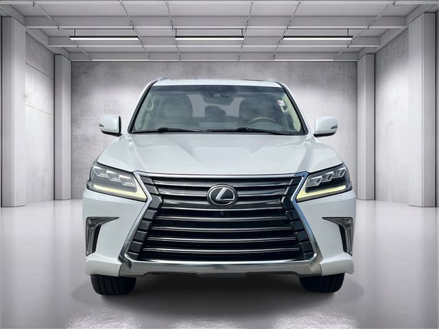 Used 2019 Lexus LX 570 4WD w/ Luxury Package image 8