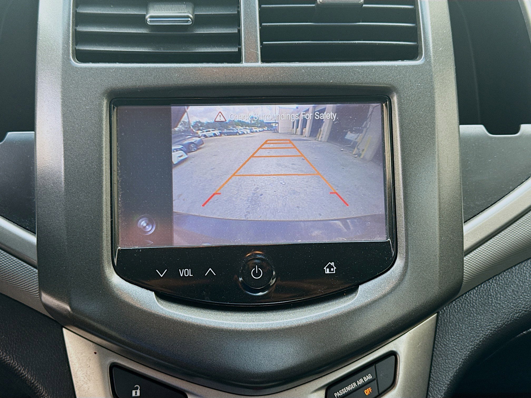 Used 2016 Chevrolet Sonic LT image 13