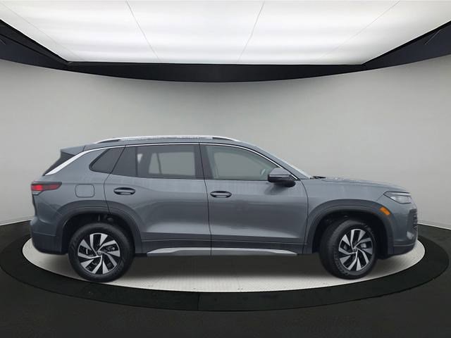 New 2026 Volkswagen Tiguan S image 8