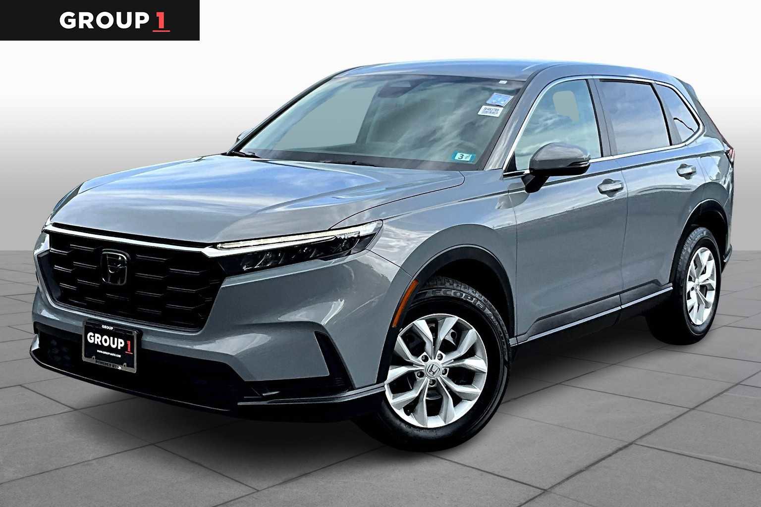Used 2025 Honda CR-V LX