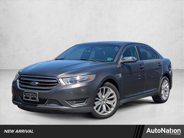 Used 2018 Ford Taurus Limited