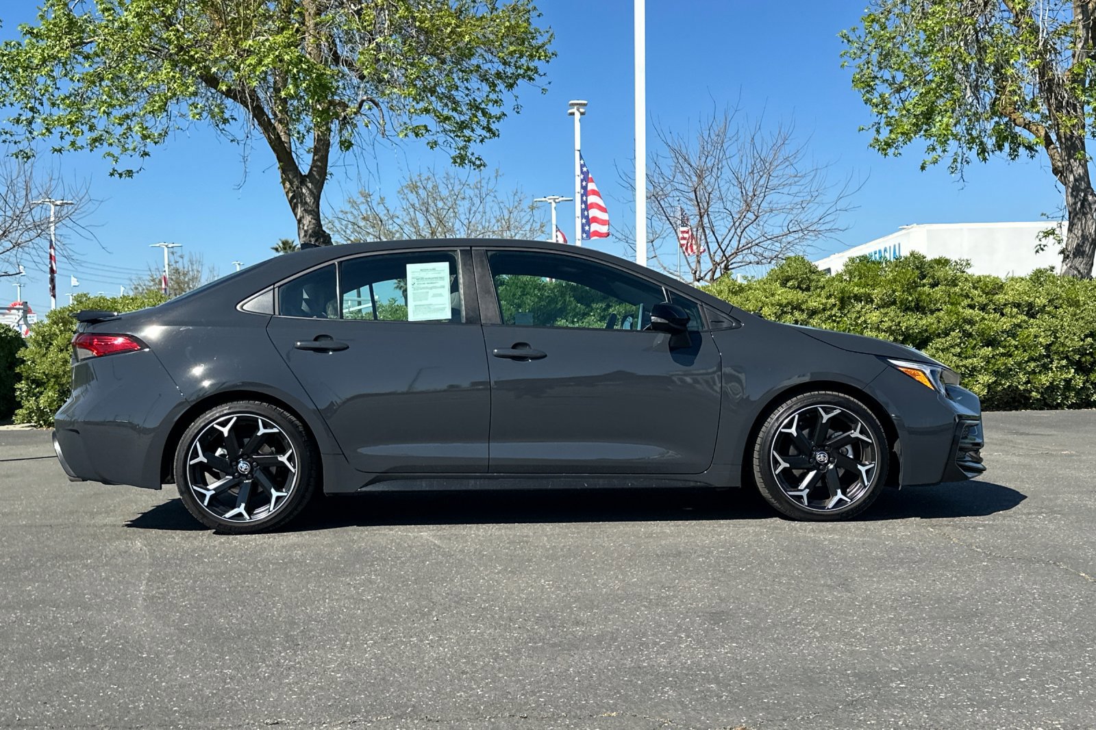 Used 2025 Toyota Corolla FX w/ Convenience Package image 3