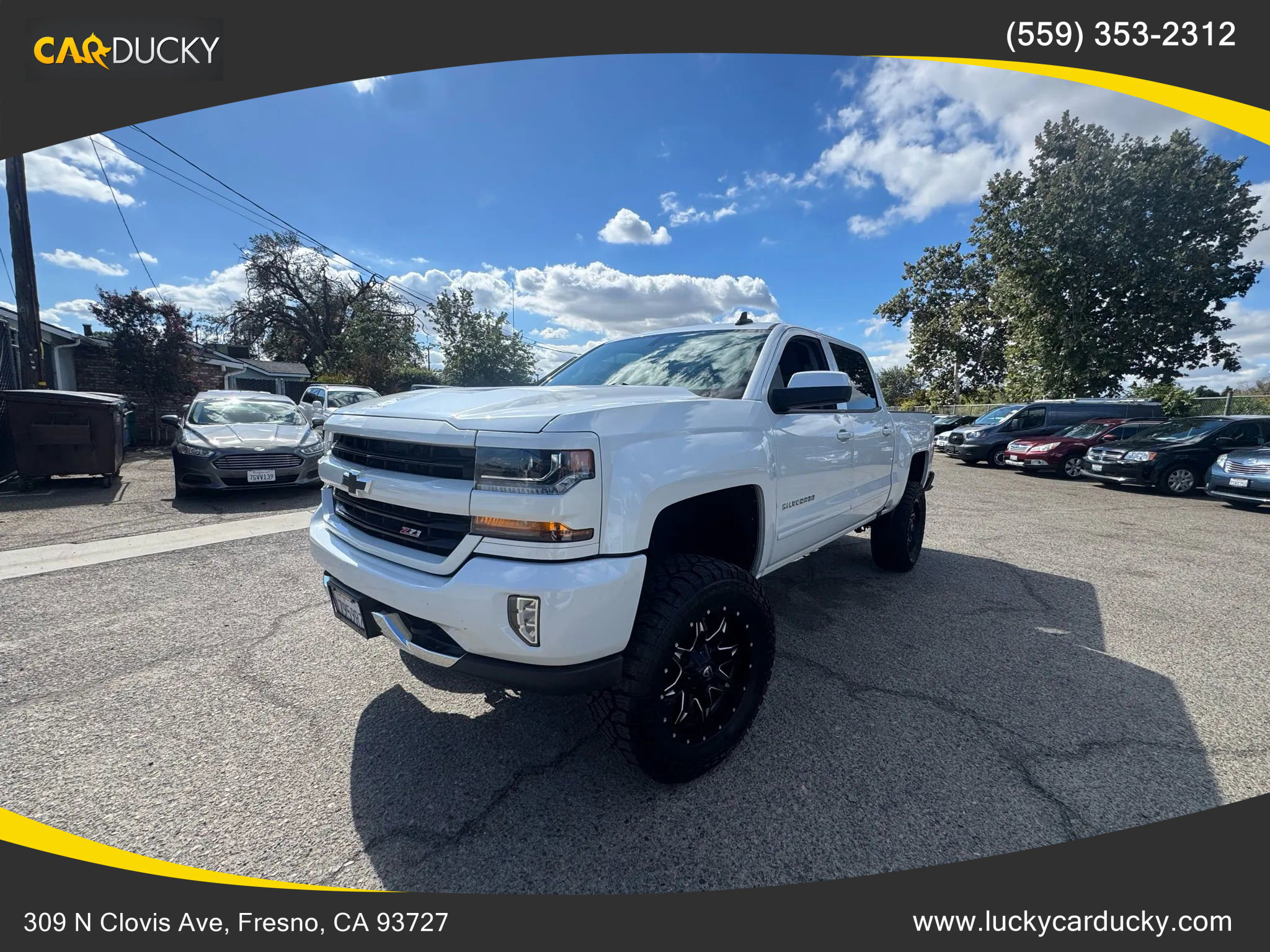 Used 2018 Chevrolet Silverado 1500 LT w/ All Star Edition