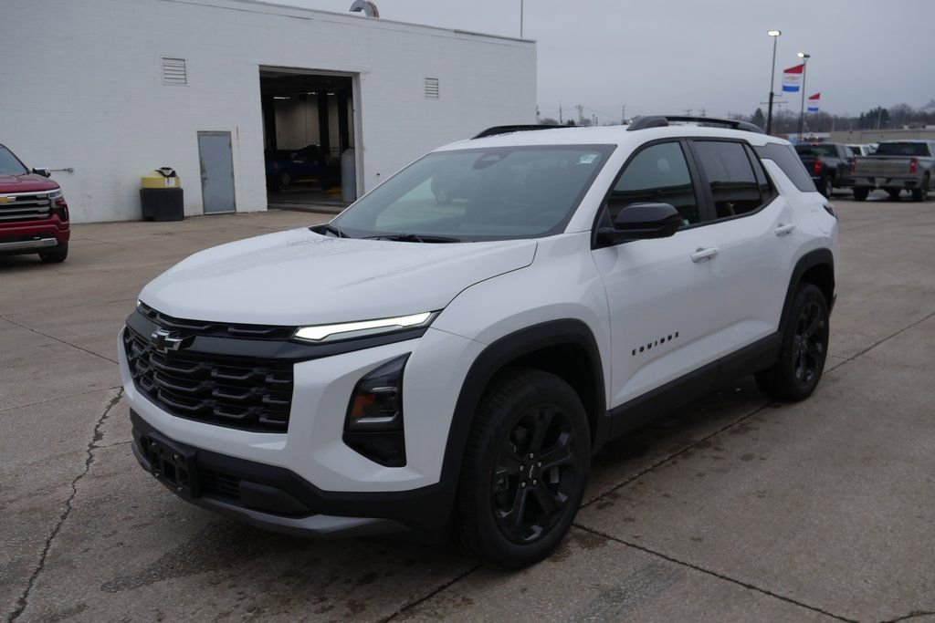 New 2026 Chevrolet Equinox LT w/ Convenience Package II image 4