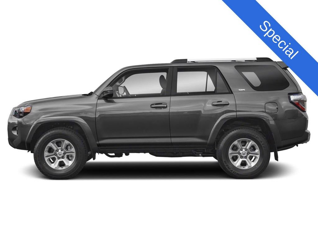 Used 2022 Toyota 4Runner SR5 Premium w/ Moonroof Package image 55