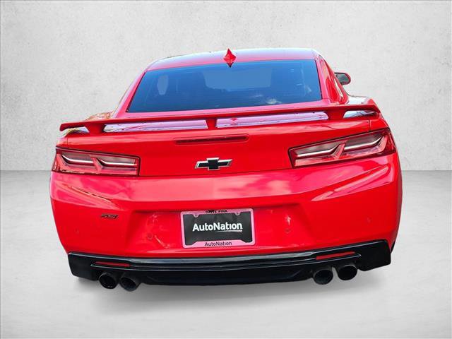 Used 2017 Chevrolet Camaro SS image 6