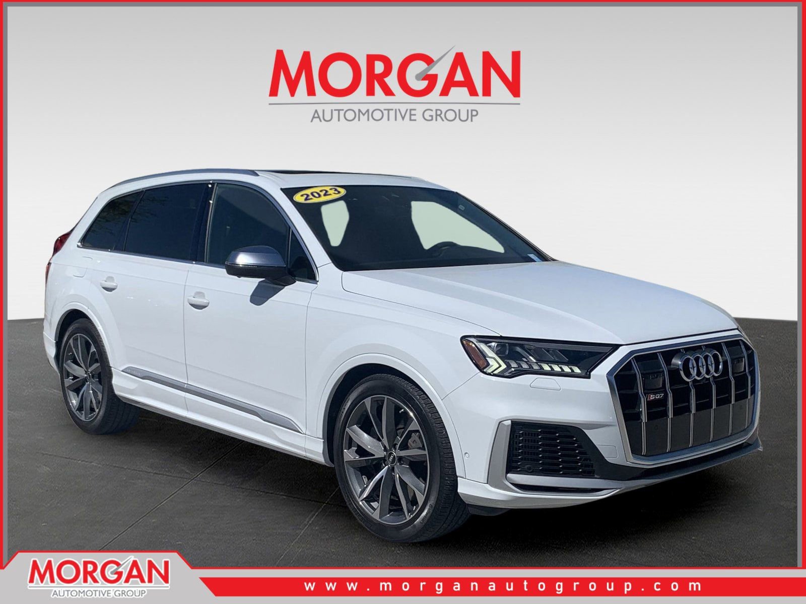 Used 2023 Audi SQ7 Premium Plus image 1