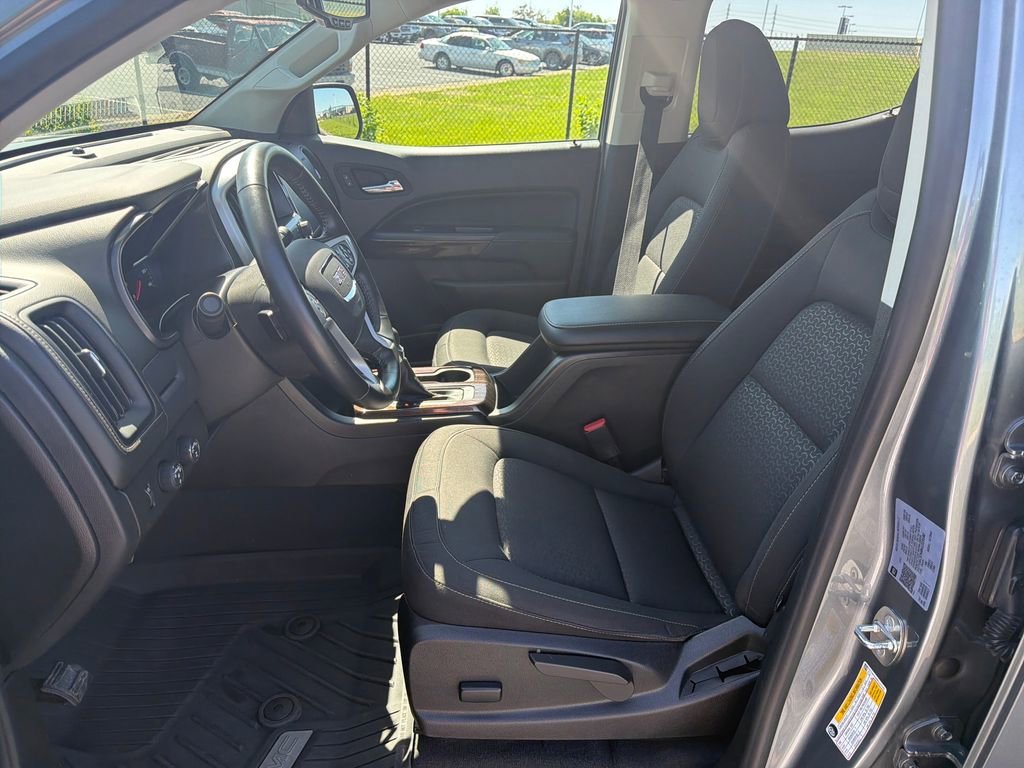Used 2022 GMC Canyon Elevation w/ Trailering Package image 11