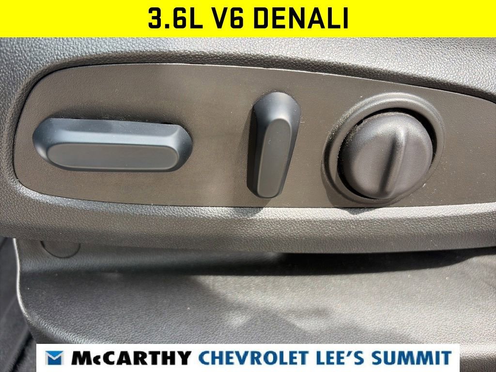 Certified 2023 GMC Acadia Denali AWD/4WD image 58