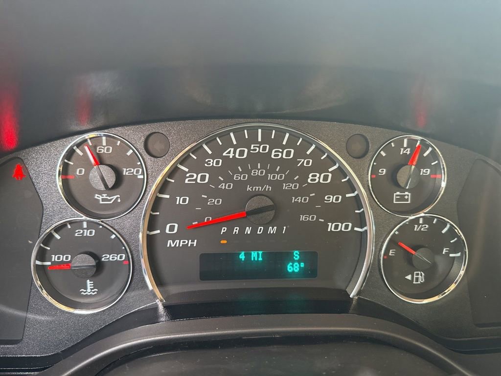 New 2025 Chevrolet Express 2500 w/ Driver Convenience Package image 18