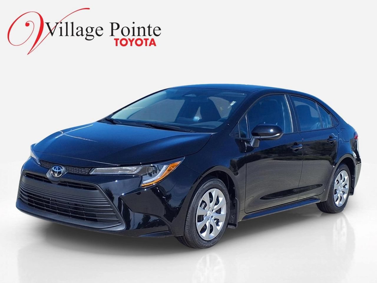 Used 2026 Toyota Corolla LE FWD video 1